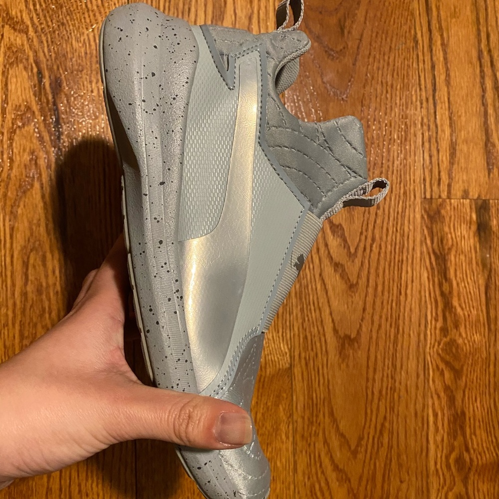 Puma grey shoes size 6.5